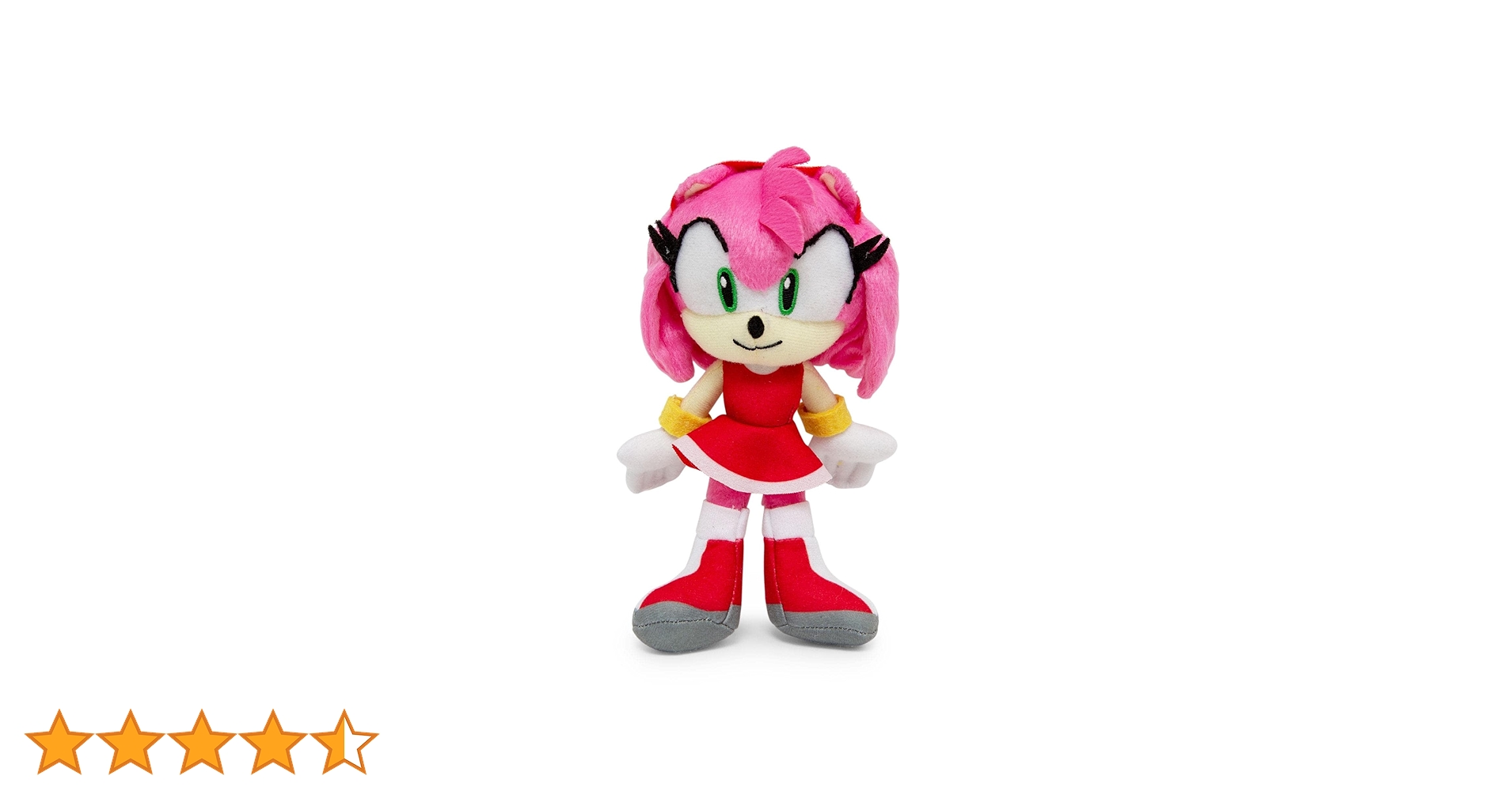 エミー・ローズ　ソニック海外公式ライセンス商品 ケーブルガイシリーズ　新品未開封 エミー・ローズ ソニック海外公式ライセンス商品 ケーブルガイ